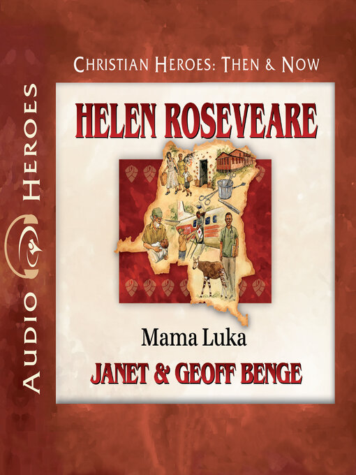 Title details for Helen Roseveare by Janet Benge - Wait list